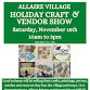 Holiday Craft & Vendor Show event image