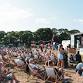 Temple Newsam Food Festival 2026 in Leeds with food stalls and live music