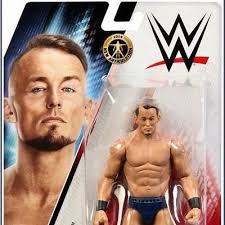 WWE LUDWIG KAISER Mattel Lucha Juguete Acción Figura Básico Serie 145  Imperium EUR 27,99