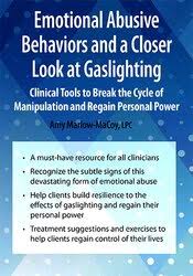 Gaslighting is a manipulative tactic in which a person, to gain power and control, plants seeds of so, are you a victim of gaslighting manipulation? Gaslighting And Emotional Abuse Clinical Tools To Break The Cycle Of Manipulation And Heal The