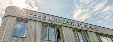 Talk to our friendly product experts today! Freie Universitat Berlin Homepage
