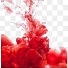 Ink Dragon Smoke Dragon Red Smoke Colored Smoke Smoke Bomb Photography