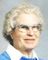 Edith Weikum Obituary (2006)