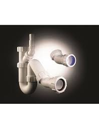 Kitchen sink waste plumbing kit. Home Furniture Diy Insinkerator Universal Plumbing Kit For Kitchen Sink Waste Disposal Unit 71498 Kitchen Plumbing Fittings