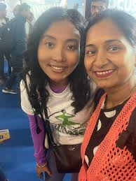 Former India & IPL all-rounder Yusuf Pathan went around Ahmedabad and  visited a few society screenings, making the screening even grander! Want a  member of our star cast to visit your society?