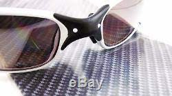 Oakley Juliet X Metal Prizm Daily Polarized Star Wars Stormtrooper Custom White