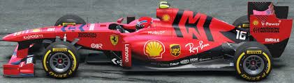 The car was driven by michele alboreto (number 27) and gerhard berger (number 28) and replaced the ferrari f1/86 used in 1986. Formula A Ferrari F1 Team 2019 Mission Winnow 90 Years Of Ferrari Racedepartment