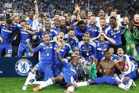 2012 uefa champions league final. Champions League Finale 2012