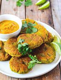Yellow Split Peas Fritters Pea Recipes Yellow Split Pea Recipe Pea Fritters