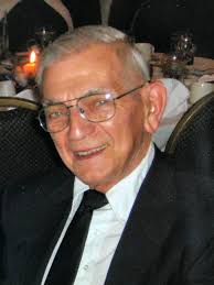 Claude Merton 'Bill' Cushman (1928-2019)