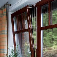 Rejilla Protectora Blanca Trixie Para Ventanas Window Protection Windows Cat Proofing