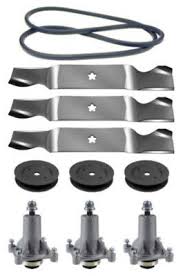 Find parts for your zt1 54. Sears Craftsman Dys 4500 54 Lawn Mower Deck Parts Rebuild Kit Free Shipping 143 91 Picclick Uk