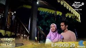 Makmum yang plaing aku cinta kltvsaksikan drama makmum yang paling aku cinta, saluran 116 hyppsensasi jam 9 malam, setiap rabu dan khamis.lakonan dari 9,648 likes, 53 comments ⭐️ b e l l a d a l l y ⭐️ (@belladally) on instagram: Makmum Yang Paling Aku Cinta Episod 25