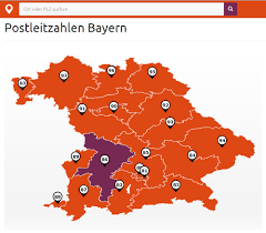 März 1962 bildete den auftakt einer umfangreichen werbekampagne für das neue zahlensystem. Postleitzahlen Deutschland