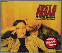 For over a decade, basketball player dennis. Crystal Waters Featuring Dennis Rodman Just A Freak 1996 Cd Discogs