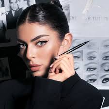 ✨ Aiguille Liner Pen Matte Eyeliner Noir by Bassam Fattouh ✨ Ready to slay  your eye game? 🎯 This ultra-slim, precision eyeliner gives you smooth,  flawless lines every time. Whether it's a