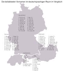 Ausfuhrliche Auswertung Vornamen 2018 Gfds Jump to navigation jump to search.