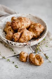 Included are jerusalem artichoke soup recipes, roasted jerusalem artichoke recipes, raw jerusalem artichoke recipes, and more! Roasted Sunchokes A Beautiful Plate