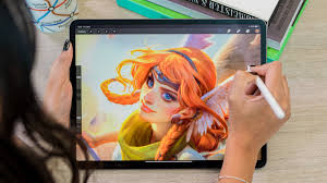Graphics drawing tablet, ugee m708 10 x 6 inch large drawing tablet with 8 hot keys, passive stylus of 8192 levels pressure, ugee m708 graphic tablet for paint, design, art creation sketch 1,223 $59 99 Best Tablet For Art And Design Digital Arts