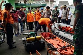 Hingga berita ini diturunkan enam wilayah dki jakarta pada siang terpantau berawan hingga cerah berawan. Bpbd Lebak Bersiap Hadapi Cuaca Buruk Republika Online