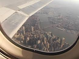 New York New York City Lower Manhattan Seen Through Airplane Window Video Id77301649 480 360 Lower Manhattan New York City City