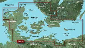 Garmin maps are available in a . Navitotal Com View Topic Bluechart G2 Vision Veu021r Denmark East Sweden Southeast