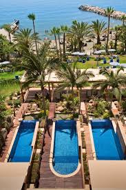 Amathus 5 Star Beach Hotel Is The Ultimate Leisure And Business Hotel In Limassol Cyprus Beachfront Hotels Beach Hotels Limassol