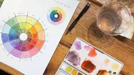 Watercolor Meditation Workshop with Lisa Solomon