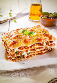 Lasagnes A La Bolognaise Facile Yaatoo Blog Lasagna Vegetarian Lasagna Food Network Recipes
