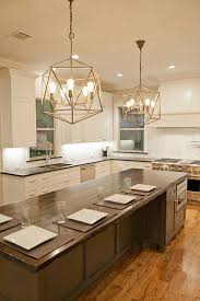 kitchen lighting ideas & trends
