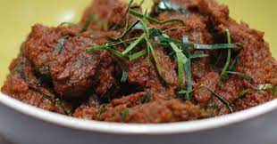 Rendang tok yang mas buat kali ni, mas guna daging cincang, sedap sikit. Rendang Tok Negeri Perak Resepi Mudah Lagi Sedap Sekejung Com