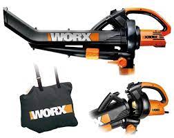 Wg500 1 Worx Trivac Blower Mulcher Vacuum 2 Piece Tube Attachment Worx Vacuum Ebay Finds Blowers