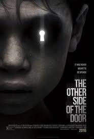 Not a complaint, just an observation. The Other Side Of The Door 2016 Film Wikipedia