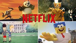 Our guide to the best tv on netflix uk is updated weekly to help you avoid the mediocre ones and find the best things to watch. Netflix The 20 Best Animated Movies Metro News