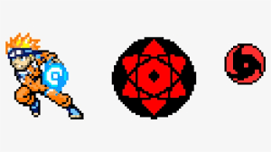 See more ideas about pixel art, cool pixel art, pixel art grid. Naruto Itachi Pixel Art Hd Png Download Kindpng