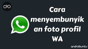 Gambar untuk foto profil wa yang keren sumber : Cara Menyembunyikan Foto Profil Whatsapp Dari Orang Lain