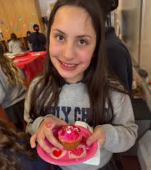 This morning, the Class of 2024 and the influential women in their lives  gathered together for a beautiful graduation liturgy to acknowledge and  honor their Holy Child journey. Rev. Tom Collins led