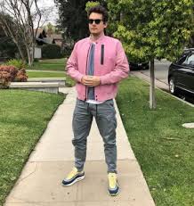 Despite don henley declaring the end of the innocence, it was a more wholesome time, one in which young john mayer was listening to records from people the age john mayer is now. John Mayer Family Parents And Brothers Through A Magnifying Glass Familytron