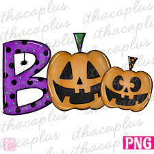 Boo Sublimation Halloween Png Boo Png Design Halloween Boo Etsy In 2021 Pumpkin Drawing Halloween Crafts Halloween Drawings