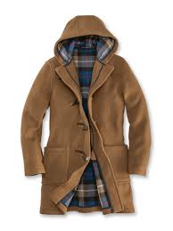 Five, the duffle coat needs patch pockets that are roomy and comfortable. Dufflecoat Fur Herren In Camel Von London Tradition Jacken Mantel Herren