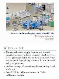 +91 95122 00122 | hospital@sgvp.org. Central Sterile And Supply Department Pptx Sterilization Microbiology Infection Control