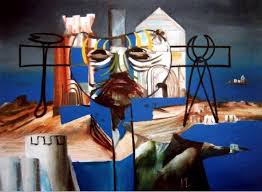 Sidney nolan's camel and figure (1966) credit: Parables Of Sunlight Sidney Nolan The Religious The Sublime And The Divine In His Painting Acomment