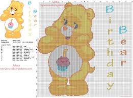 Check spelling or type a new query. Festorso Personaggio Degli Orsetti Del Cuore Schema Punto Croce Grande Dimensione Schemi Punto Croce Gratis Facili Unici Alfabeti Bambini Cross Stitch Cross Stitch Patterns Disney Cross Stitch