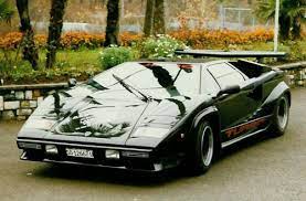 Lamborghini Countach Lp5000s Twin Turbo Mid Lamborghini Countach Lamborghini Lovely Car