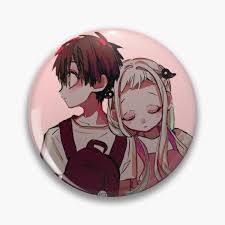 It has been serialized in square enix's shōnen manga magazine monthly g fantasy since 2014. Frog Hanako Kun Tbhk Pin By Pinkgutz Redbubble