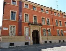 Palazzo Dalla Rosa Prati Parma Italy Mansions House Styles Bishop Palace