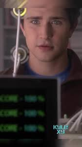 Kyle Jensen Myla Young Drama Ep 16