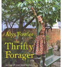 The Thrifty Forager Living Off Your Local Landscape Paperback Edible Garden Fowler Wild Edibles
