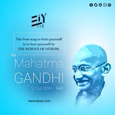  Wish You All A Very Happy Gandhi Jayanti This Day Comes As A Reminder For All Of Us To Remember That Discipl Gandhi Jayanti Wishes Happy Gandhi Jayanti Gandhi