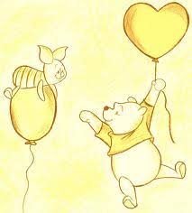 This cartooning lesson with guide you simply through drawing this iconic disney character. Winnie The Pooh Drawings Tumblr Google Kereses Lukisan Disney Winnie The Pooh Pooh Bear